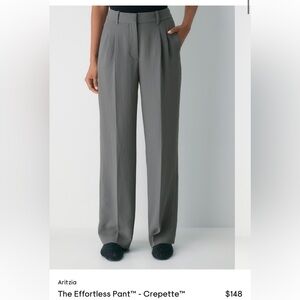Aritzia The Effortless Pant™ - Crepette™